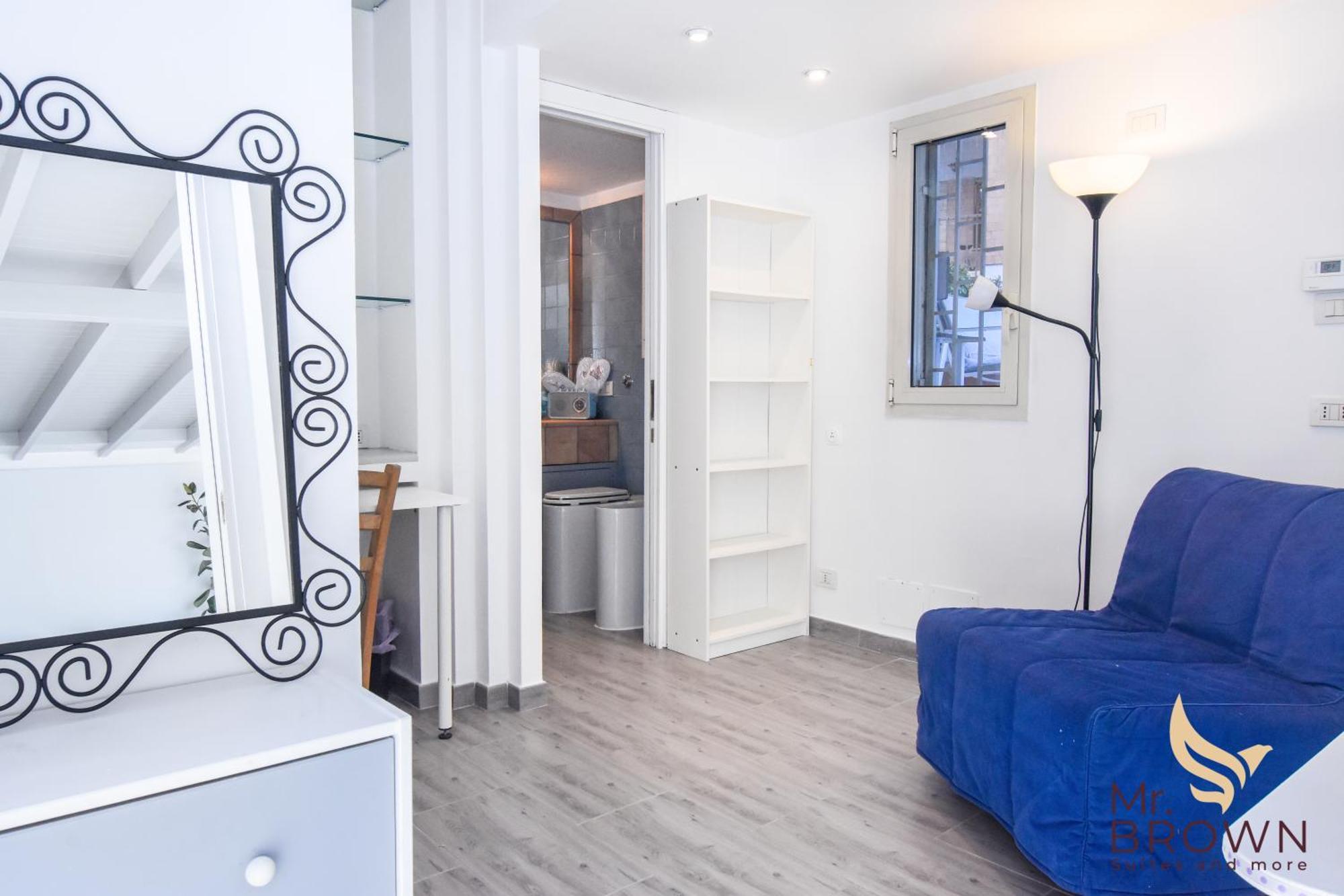 Mrbrown Flaminia Prestige Apartament Рим Экстерьер фото