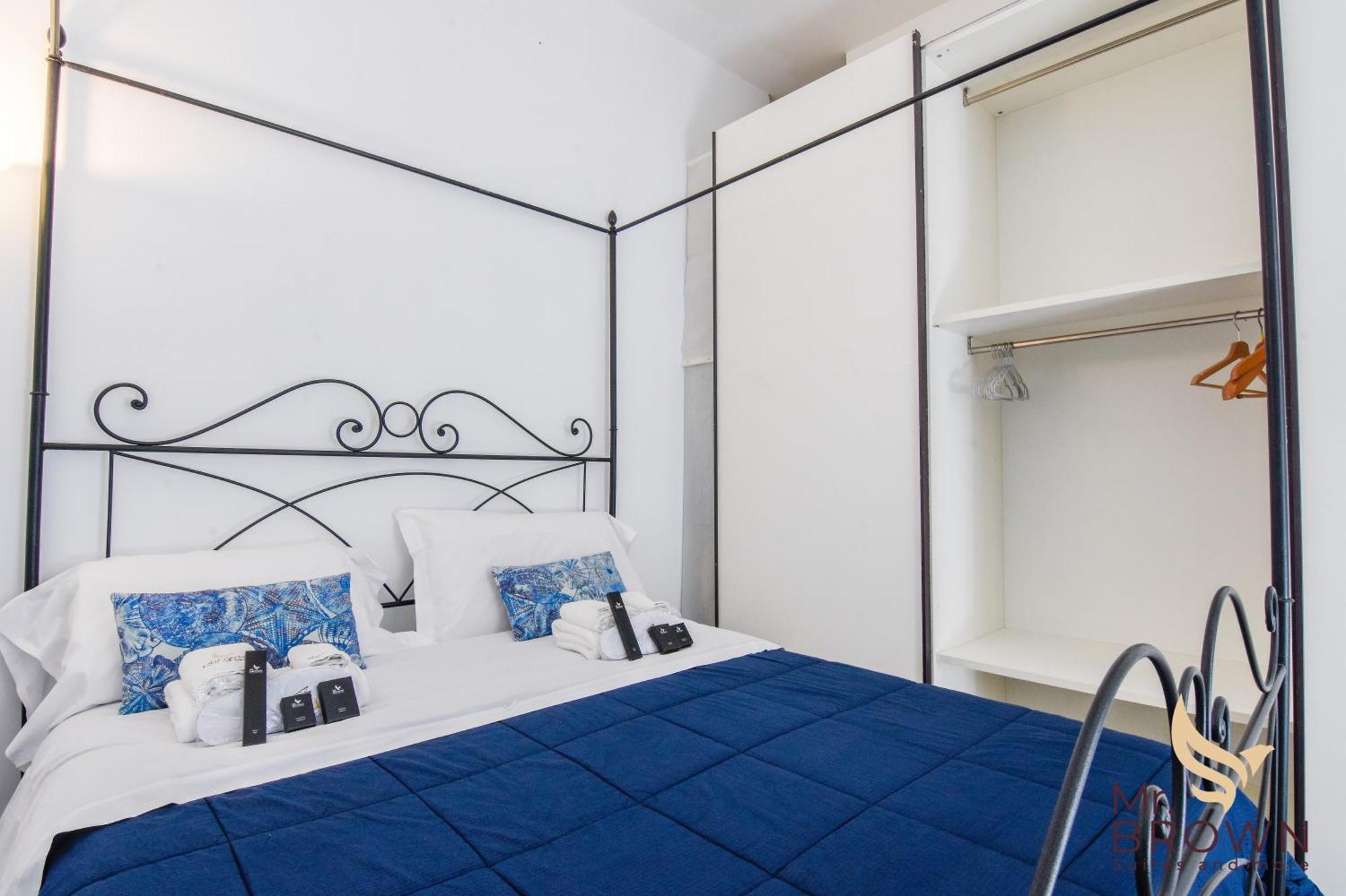 Mrbrown Flaminia Prestige Apartament Рим Экстерьер фото