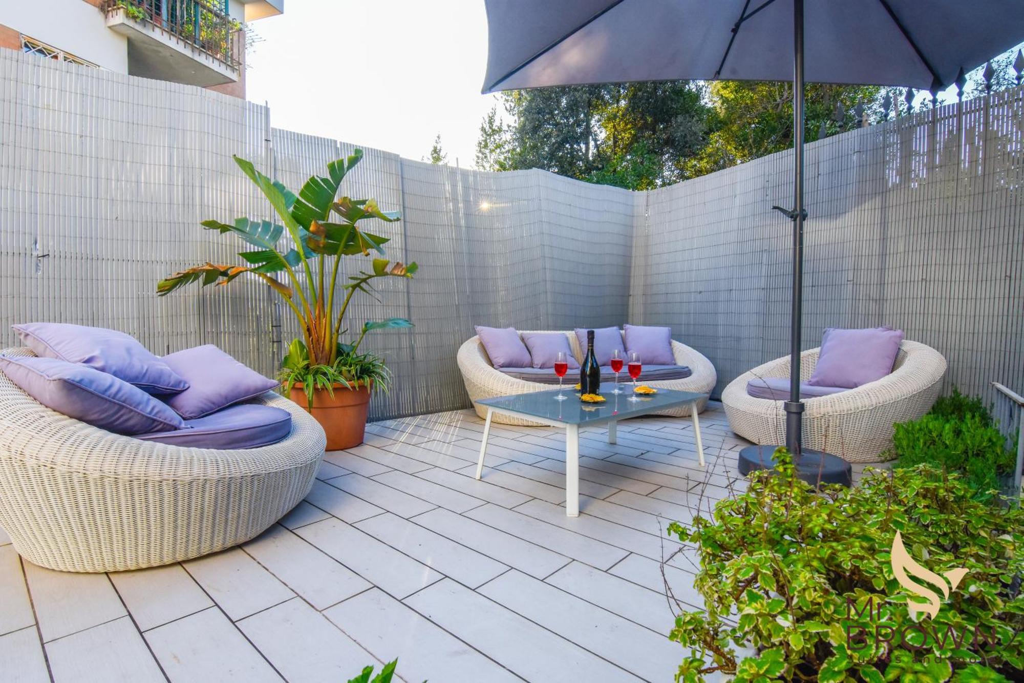 Mrbrown Flaminia Prestige Apartament Рим Экстерьер фото