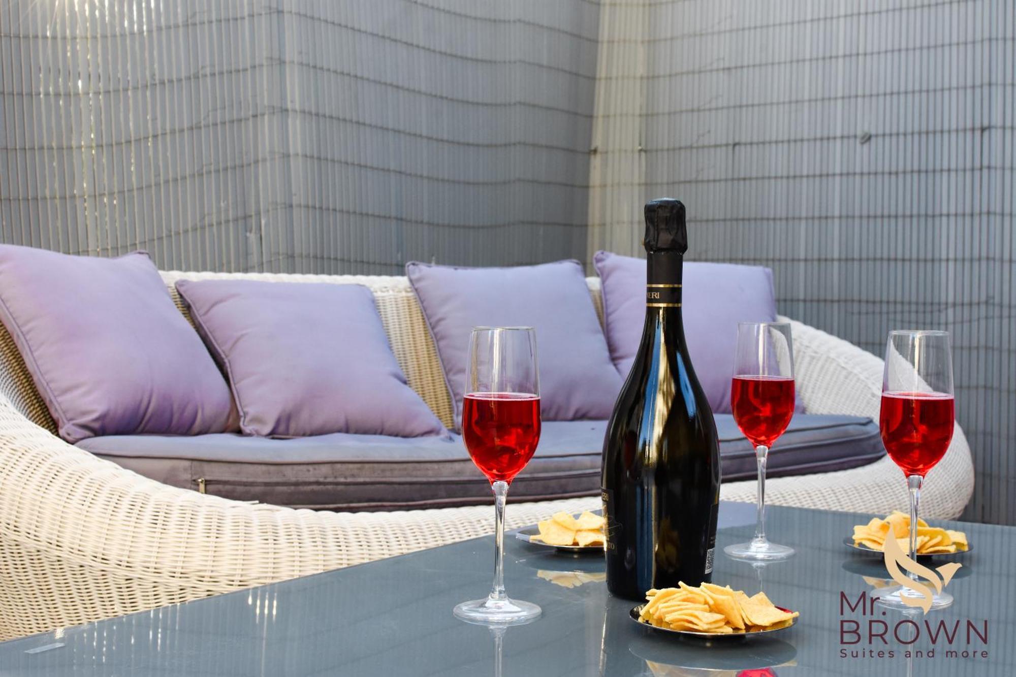 Mrbrown Flaminia Prestige Apartament Рим Экстерьер фото